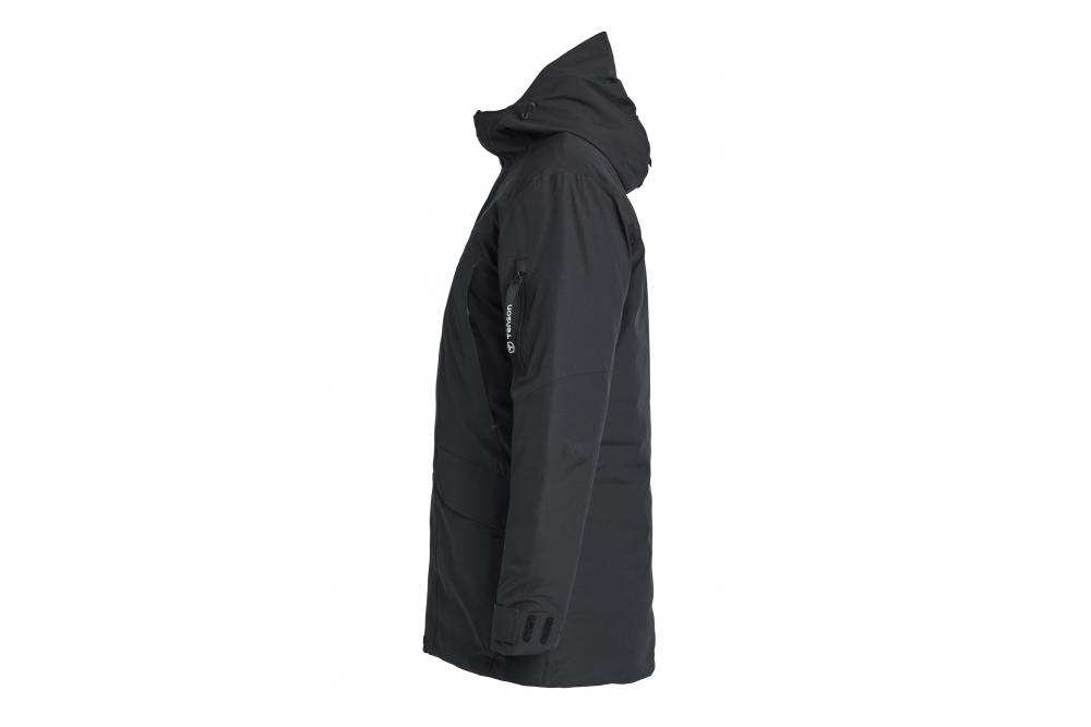 465017178 999 vision parka Black Left
