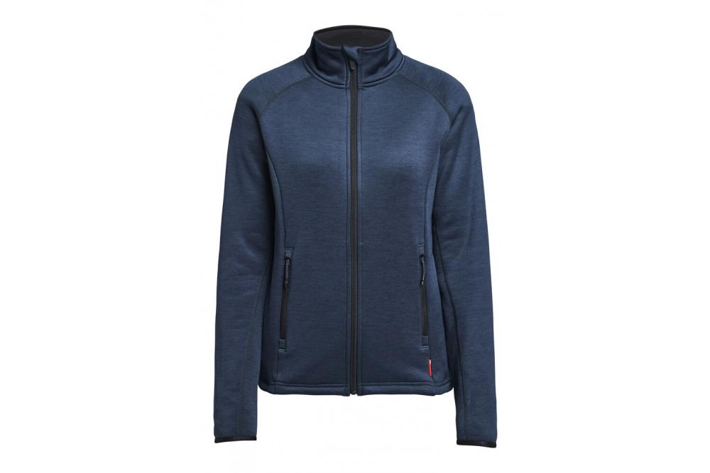 465017400 964 TXliteMidlayerZip Front DarkBlue