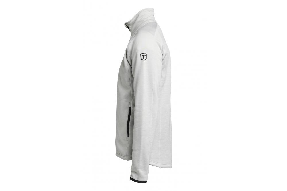 465017401 933 TXliteMidlayerZip Left LightGrey