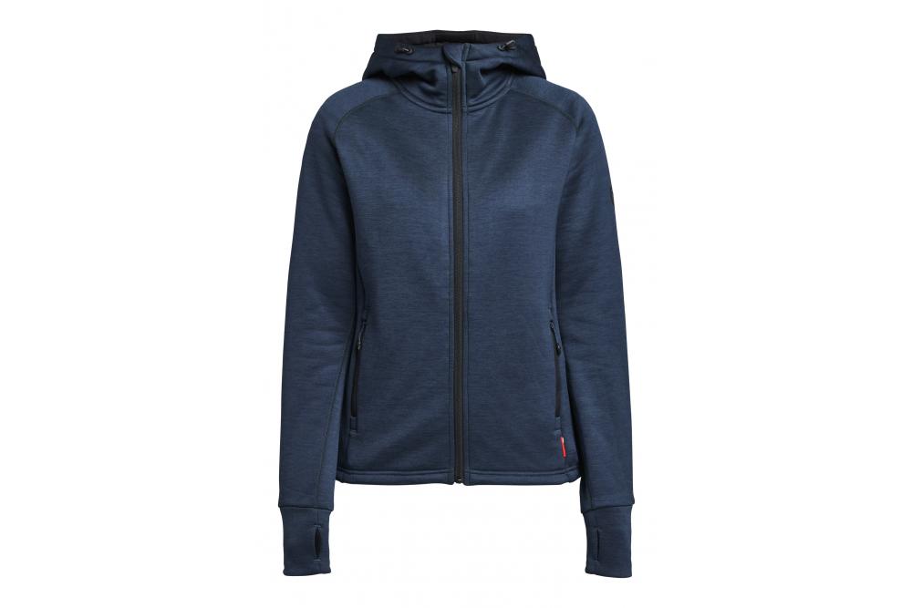 465017402 964 Txlite midlayer hoodie W Front