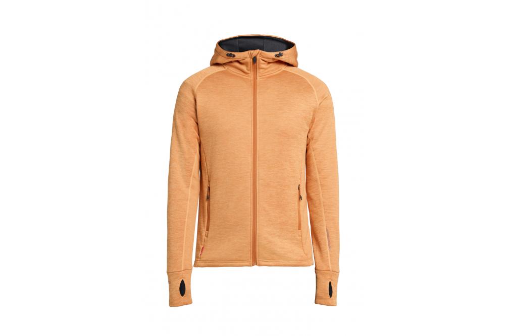 465017403 217 TXliteMidlayerHoodieMen Front Amberglow