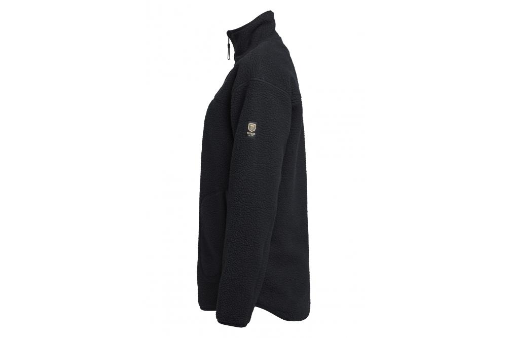 465017895 999 YokeFullzip Black Left