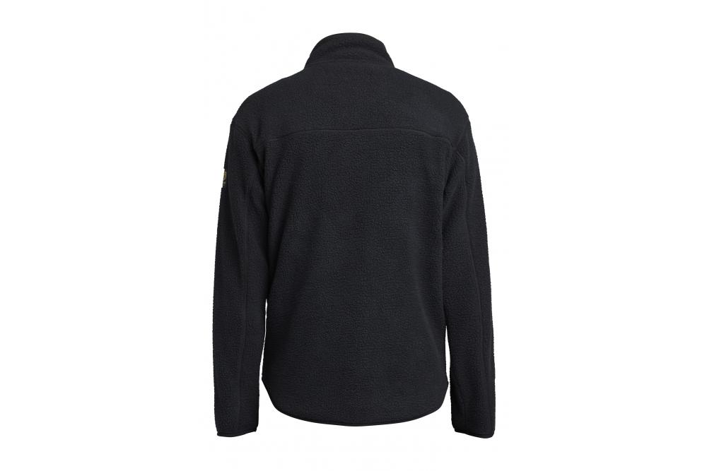 465017896 999 YokeFullzip Back Black