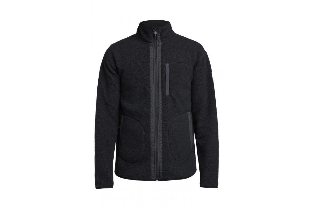 465017896 999 YokeFullzip Front Black