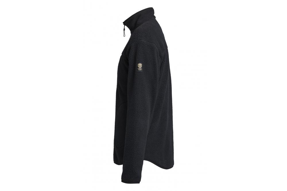 465017896 999 YokeFullzip Left Black