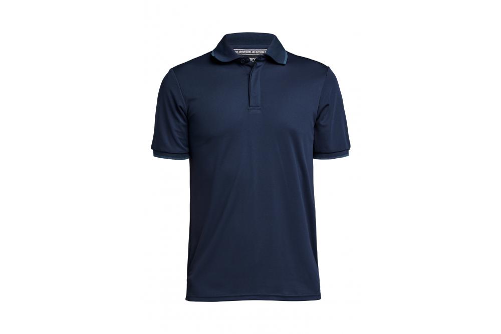 465018062 590 TXliteQdryPolo Front DarkNavy