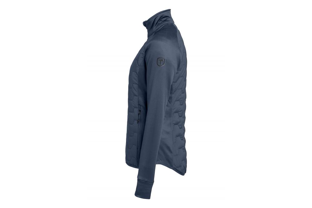 465018067 964 txlite hybrid zip DarkBlue Left
