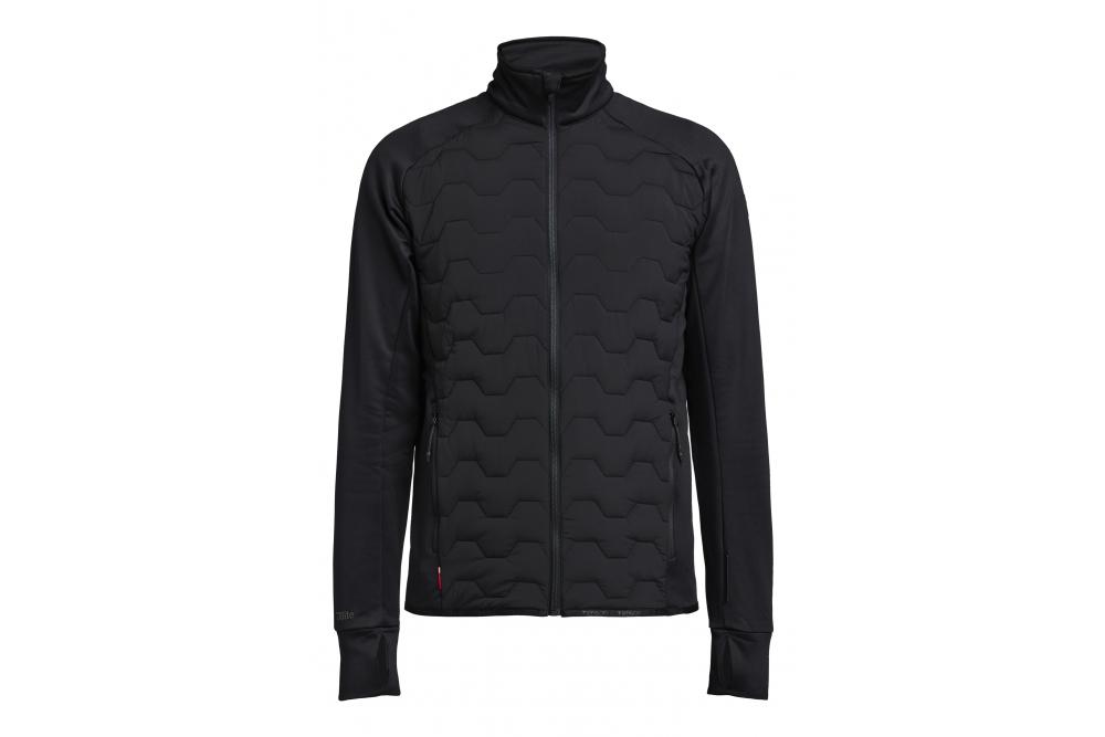 465018068 999 TXliteHybridZip Front Black