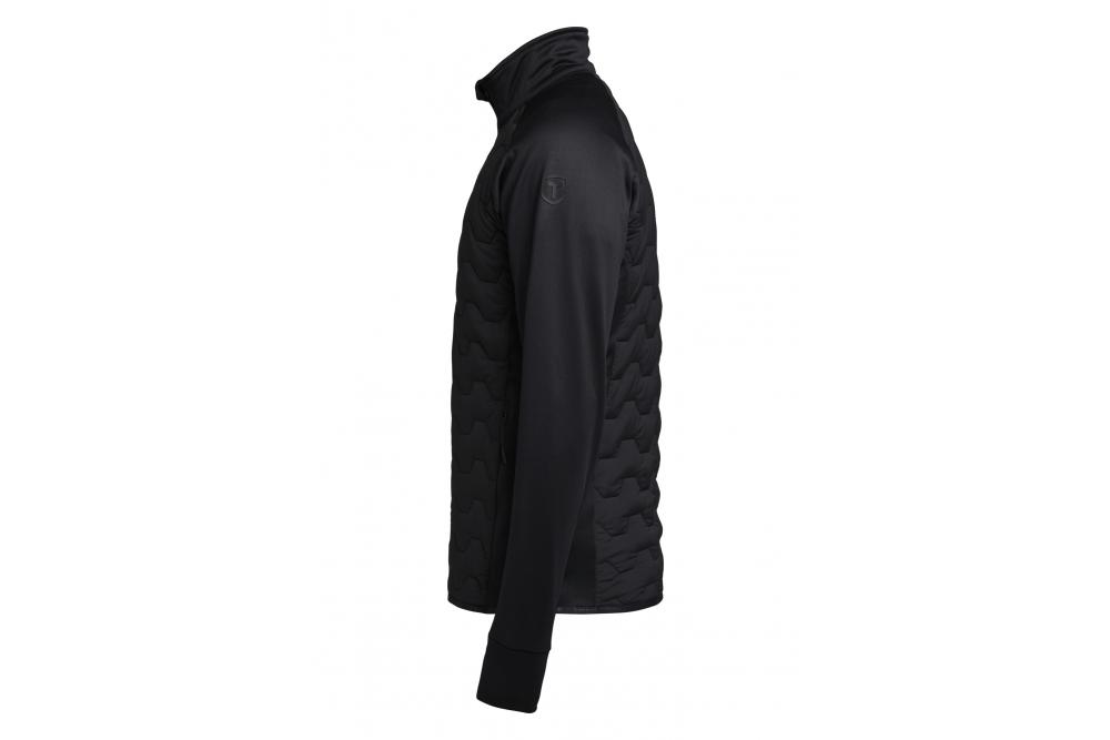 465018068 999 TXliteHybridZip Left Black