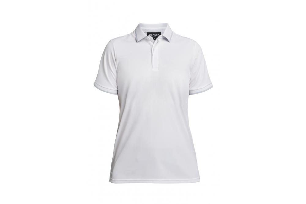 465018078 001 TXliteQdryPolo White Front