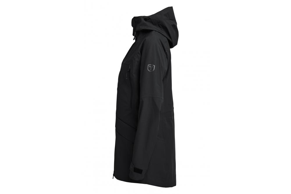 465018099 999 TXliteShellJacket Left Black