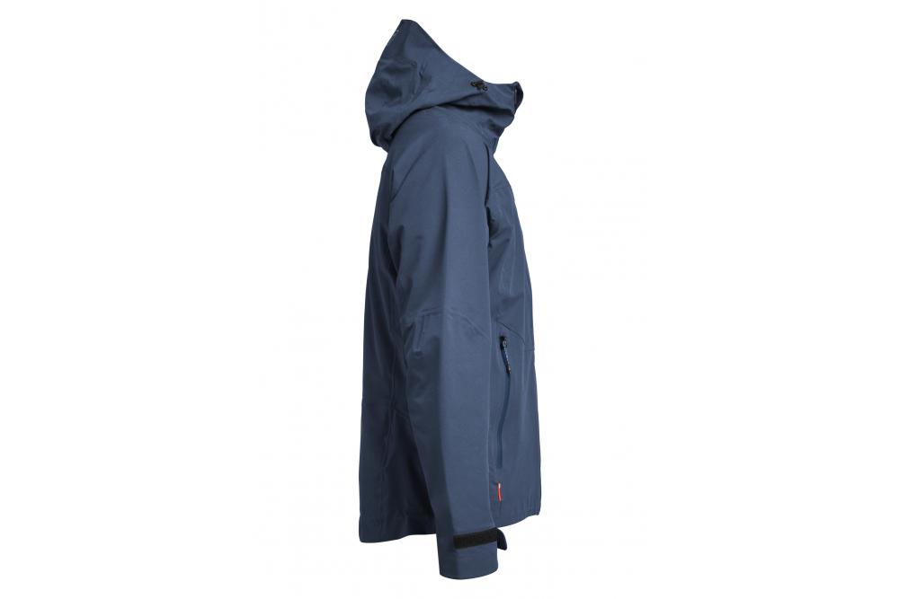 465018100 964 TXliteShellJacket Right DarkBlue