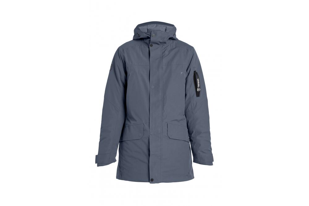 465018187 964 vision parka DarkBlue Front