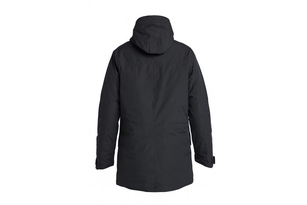 465018187 999 vision parka Black Back