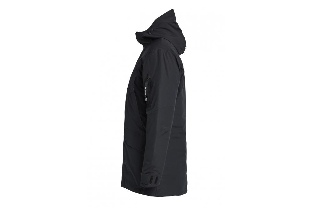 465018187 999 vision parka Black Left