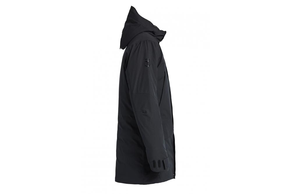 465018187 999 vision parka Black Right