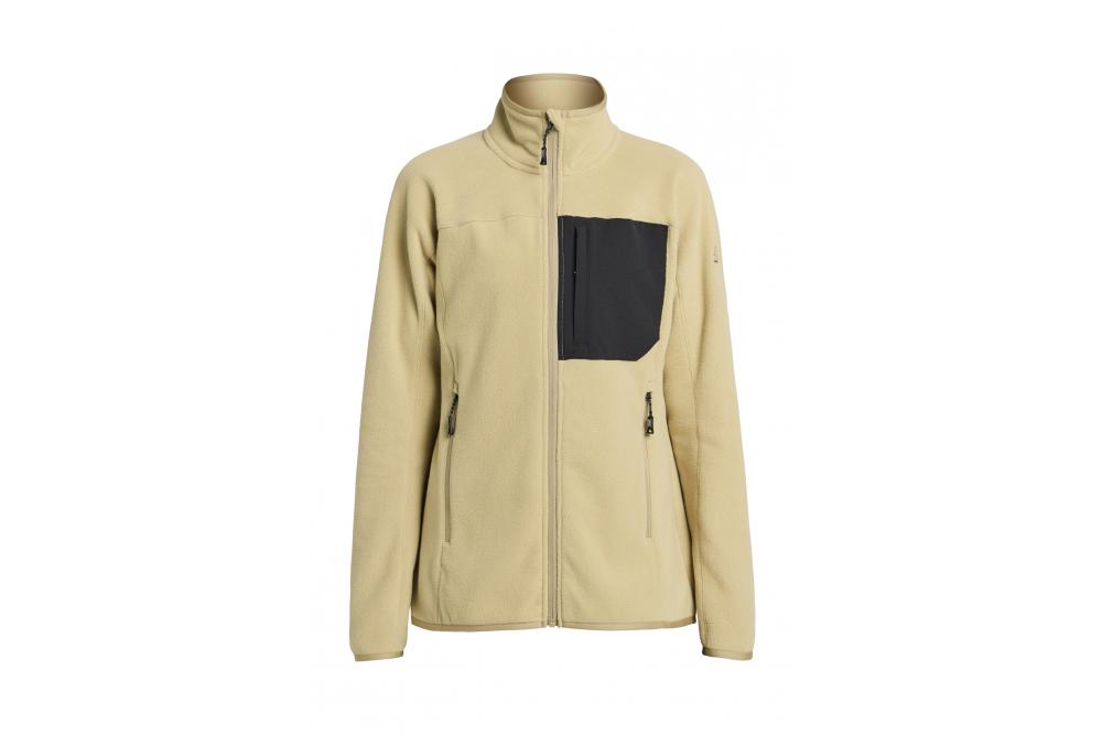 465018220 812 HimalayaFullZipWomen Front OliveGray