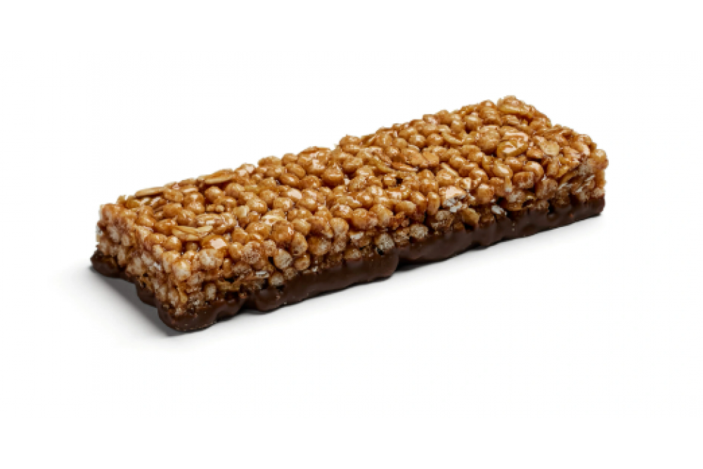5. Energy bar salted caramel