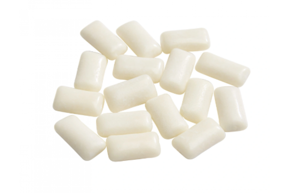 6. Gum strawberry