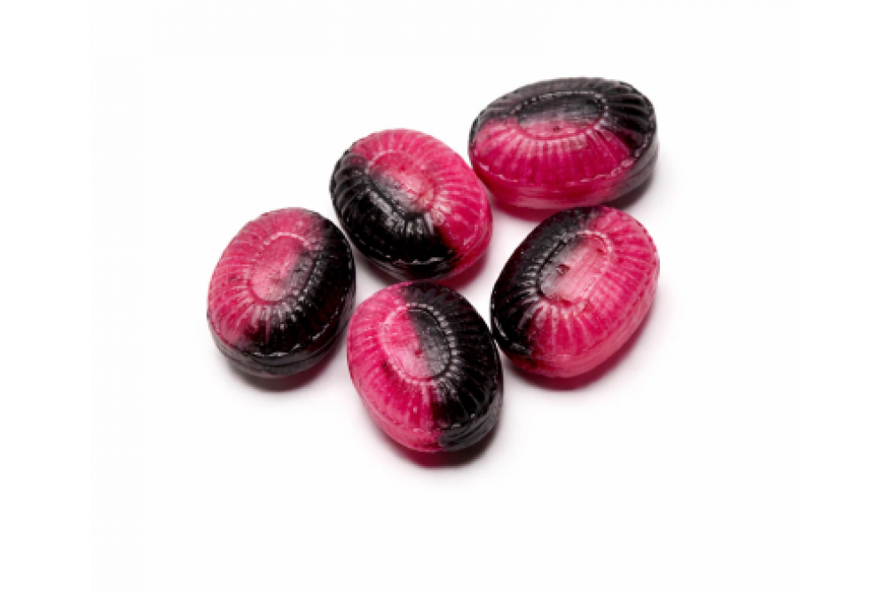 8. Powder packed caramell2