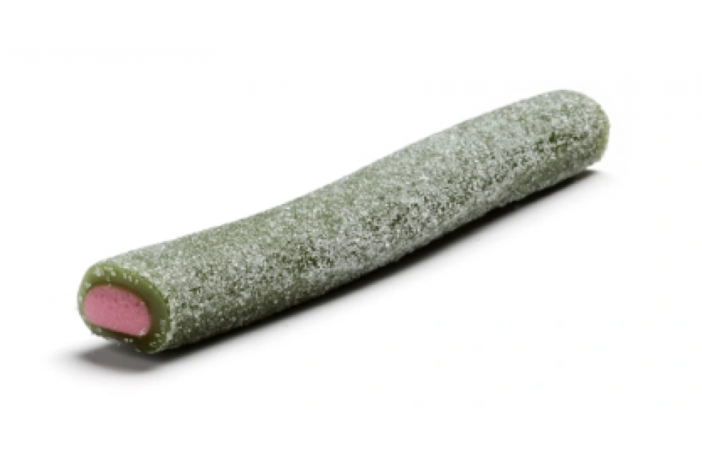 9. Stick watermelon