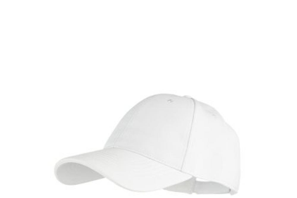 ADAM cap white