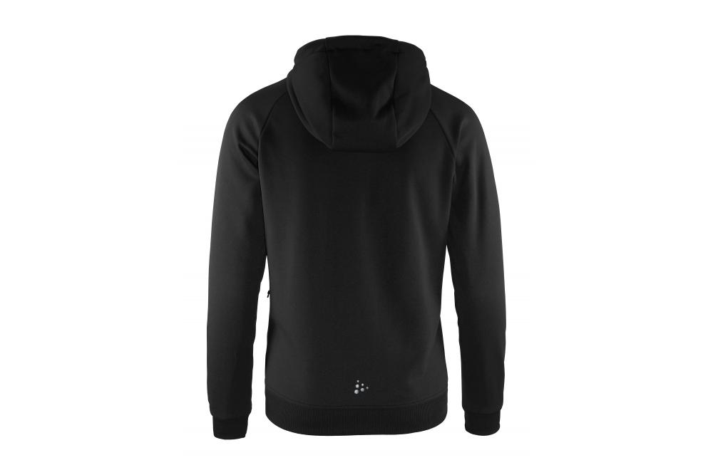 ADV UNIFY FZ Hood M Back black