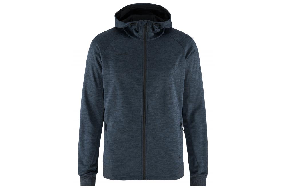 ADV UNIFY FZ Hood M blaze melange