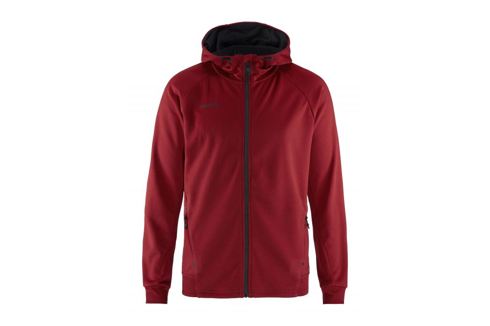 ADV UNIFY FZ Hood M rhubarb