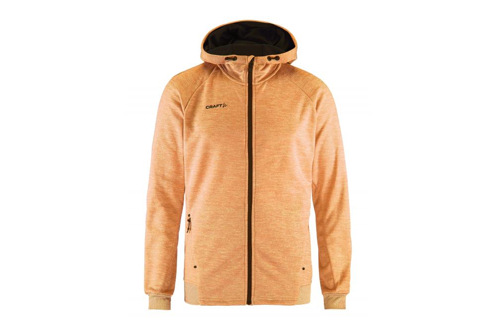 ADV UNIFY FZ Hood M tiger melange