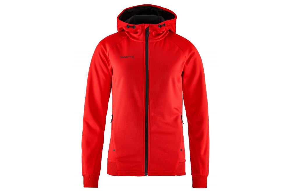 ADV UNIFY FZ Hood W bright red