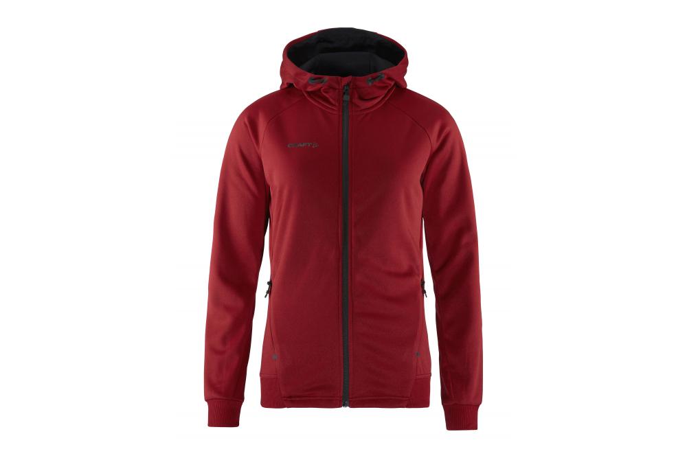 ADV UNIFY FZ Hood W rhubarb