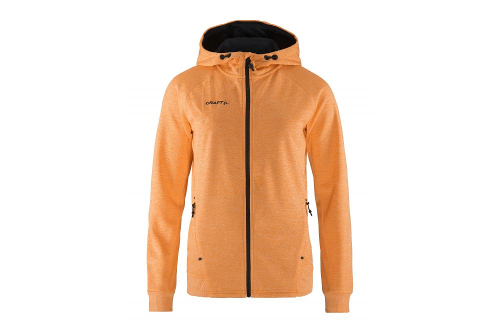 ADV UNIFY FZ Hood W tiger melange