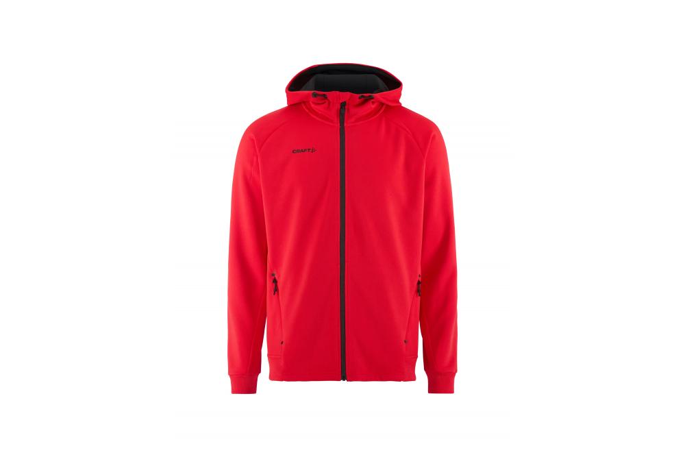 ADV Unify FZ Hood M bright red