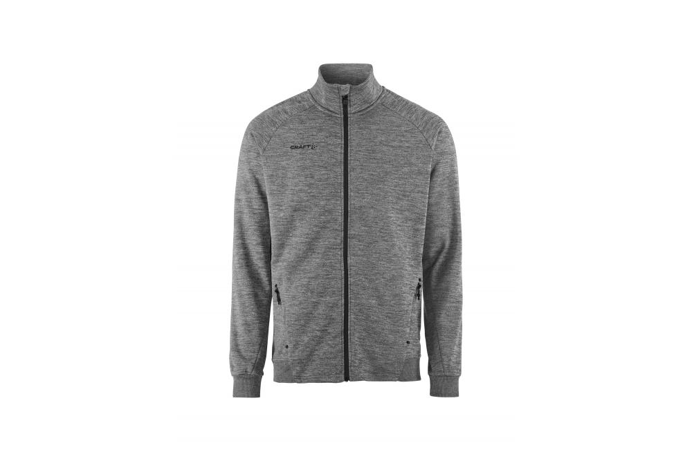 ADV Unify Jacket M dk grey melange