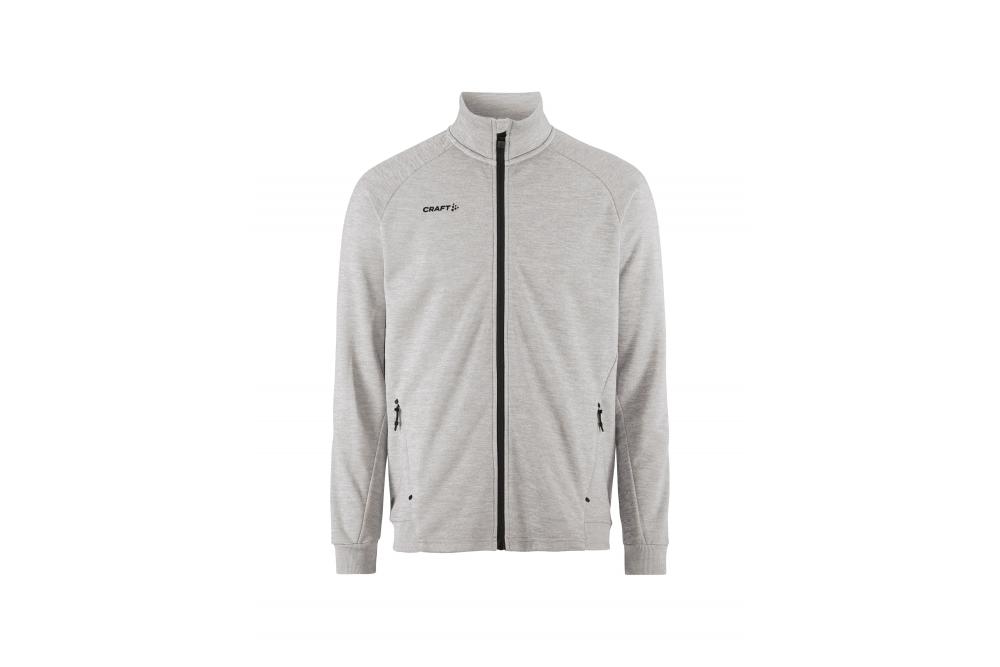 ADV Unify Jacket M grey melange