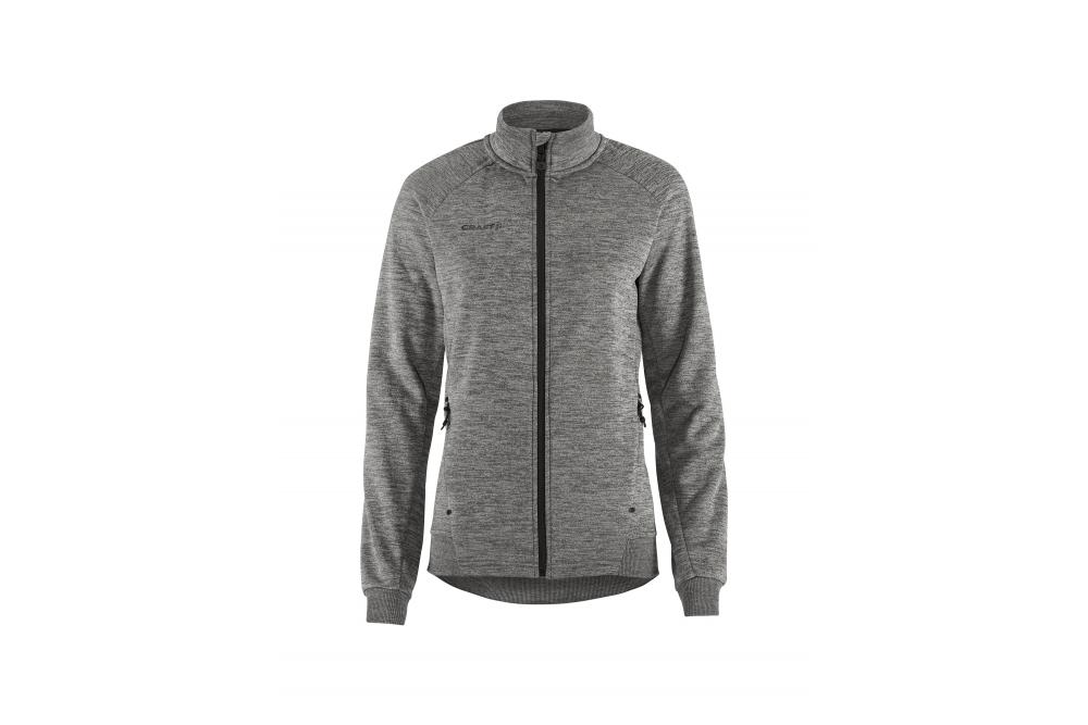 ADV Unify Jacket W dk grey melange