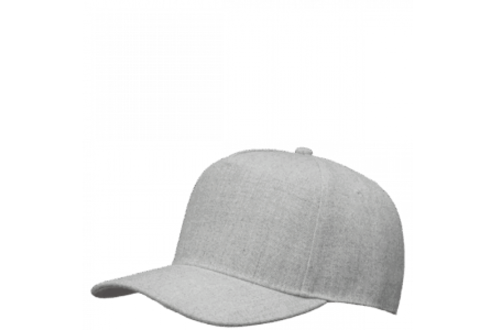 ANDY cap lippalakki mel.light grey Roach
