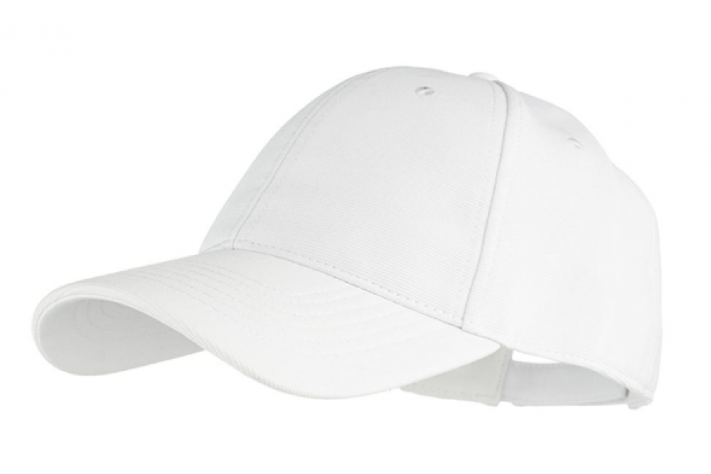Adam cap white