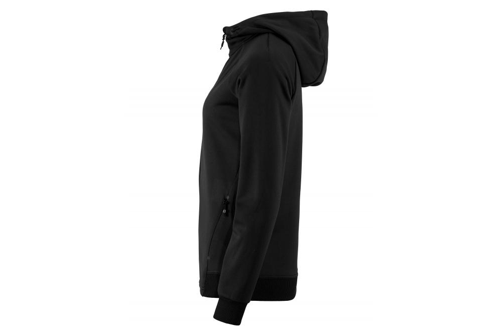 Adv Unify Fz Hood W Left black