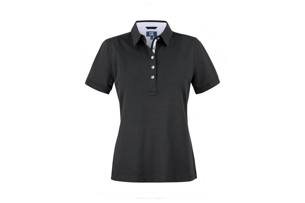 AdvantagePremiumPoloLadies black