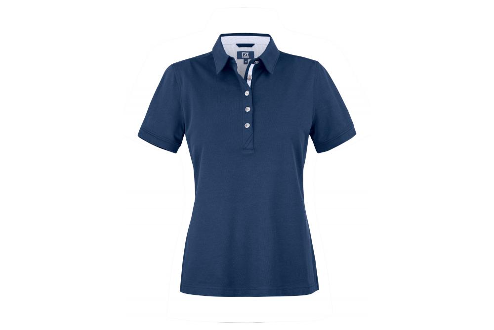 AdvantagePremiumPoloLadies dark navy