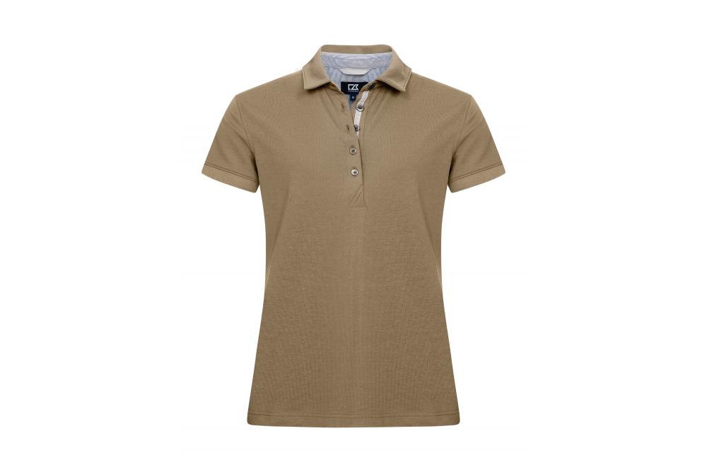 AdvantagePremiumPoloWomen Khaki
