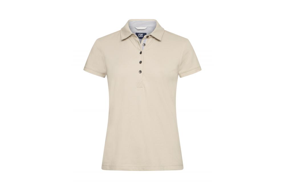 AdvantagePremiumPoloWomen beige