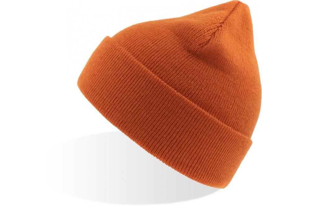 Atlantis eko beanie orange