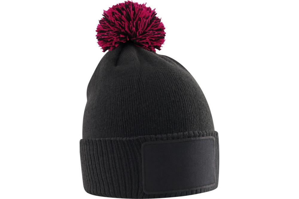B443 kids black red