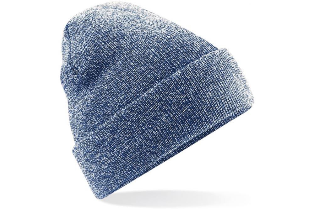 B45 Heather Navy