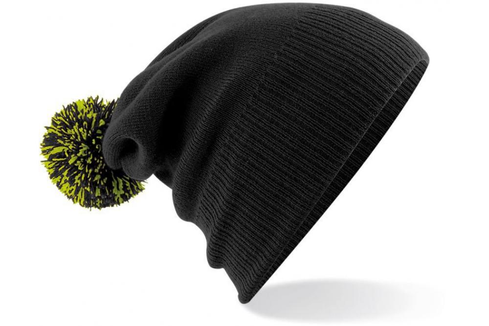 B450 black lime green