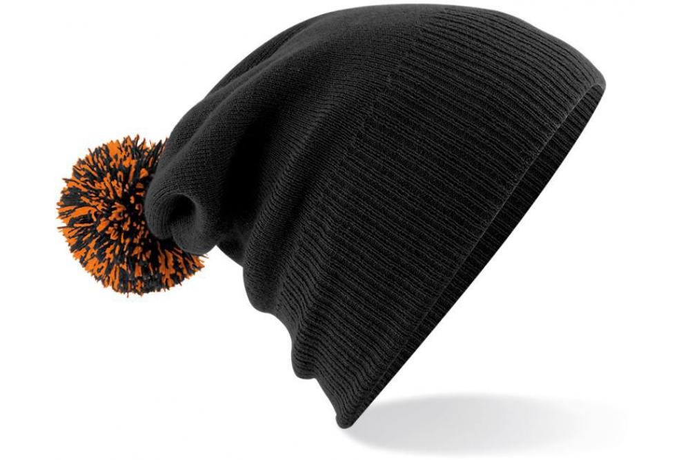 B450 black orange