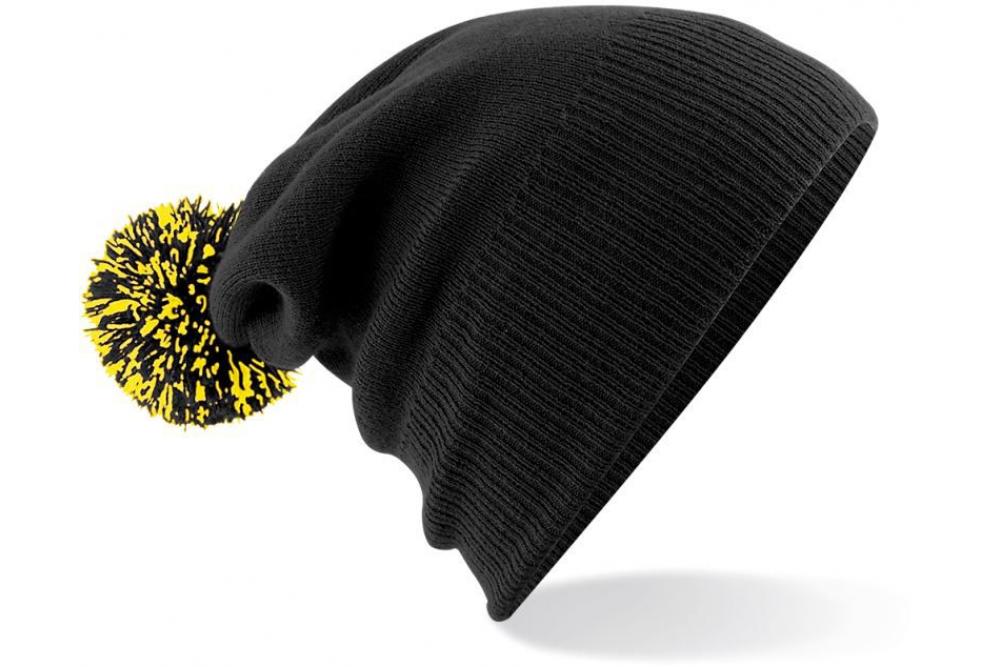 B450 black yellow